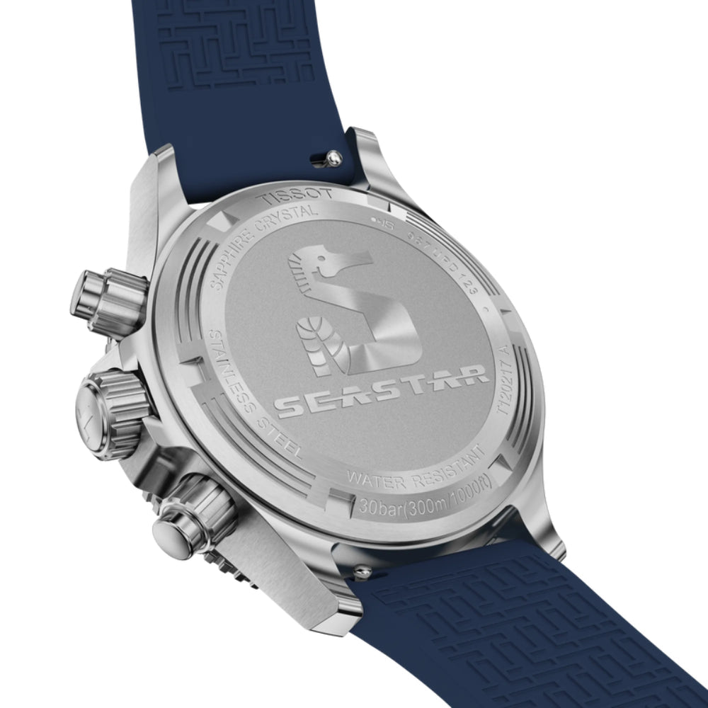 Tissot Seastar 1000 38mm Quartz Watch