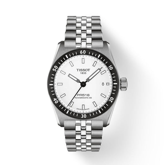 Tissot PR516 38mm Automatic Watch