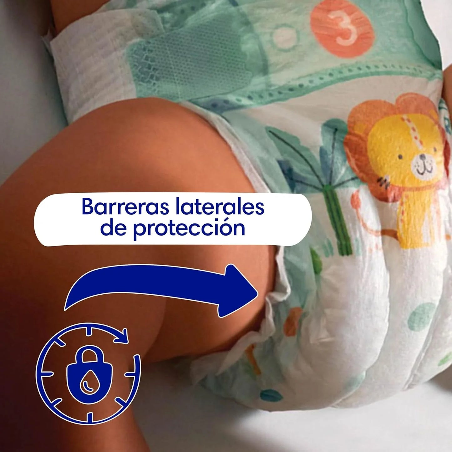 Dodot Pañales Bebé-Seco, Talla 5 (11-16 kg), 174 Pañales + Regalo de 1 Pack de 10 Toallitas Aqua Pure 99% Agua,Una Noche Hasta Un 100% Libre De Fugas, Pack mensual