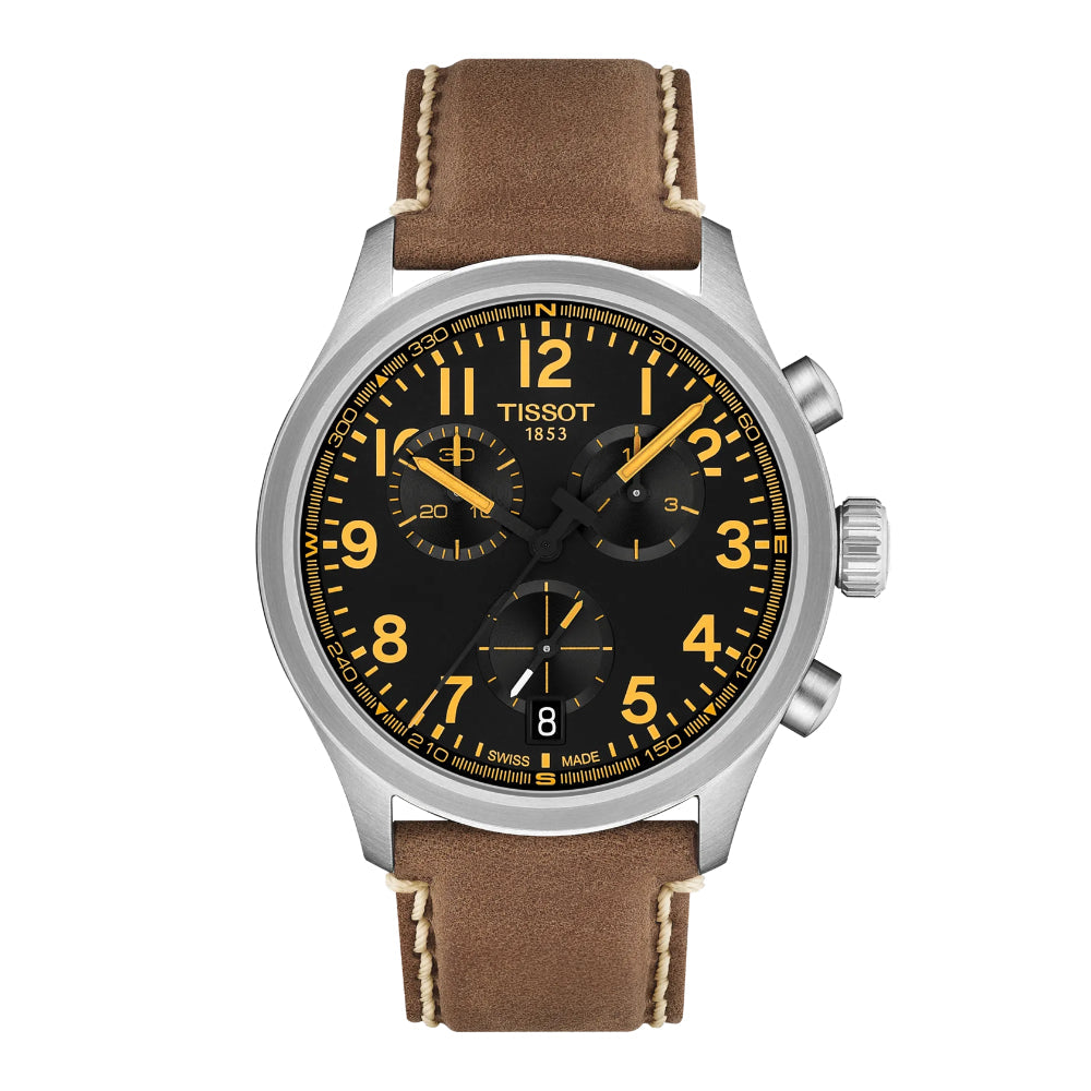 Tissot Chrono L 42MM Quartz Watch