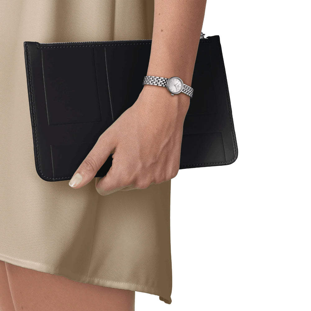 Tissot Lovely 19.5mm Quartz Watch