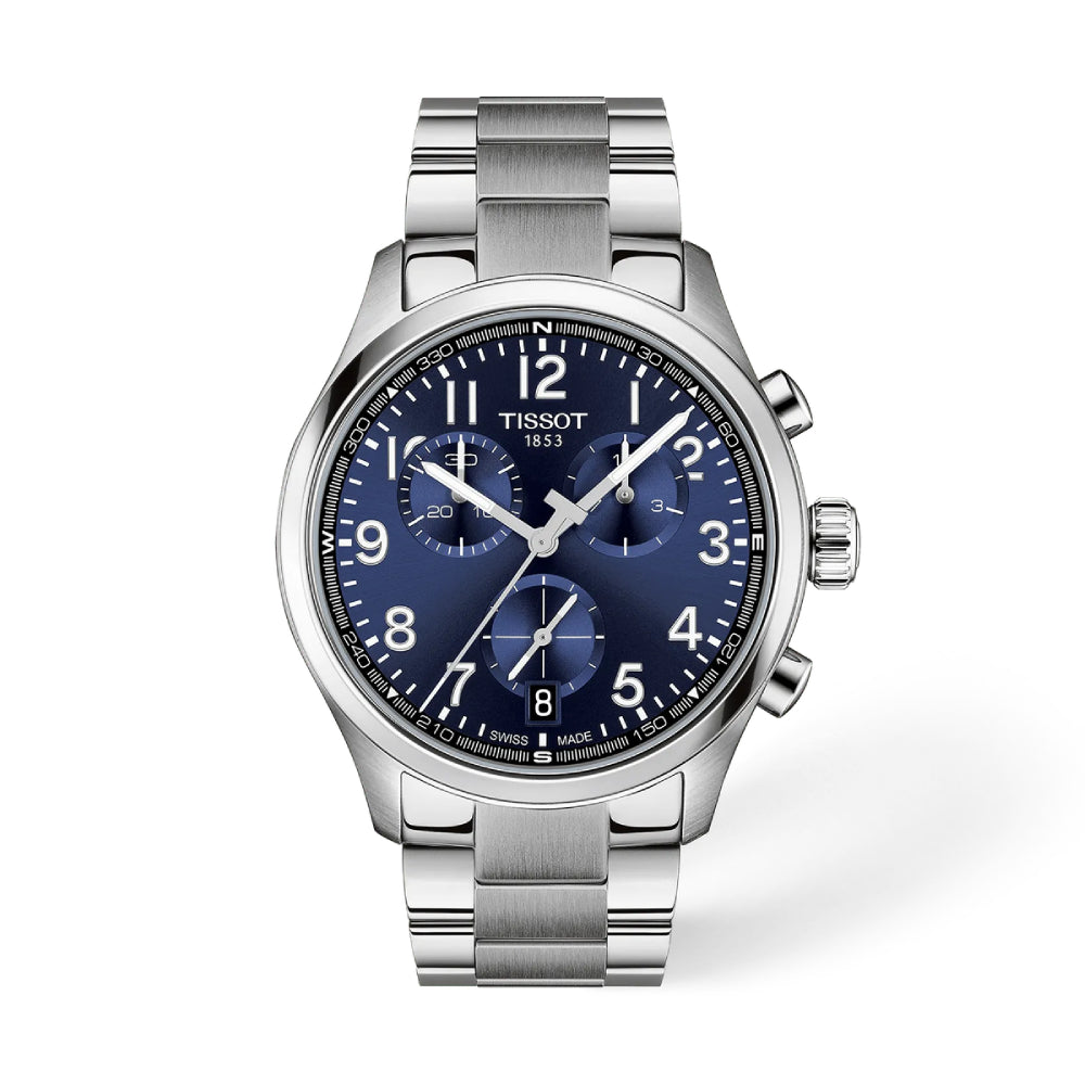 Tissot Chrono L 42MM Quartz Watch