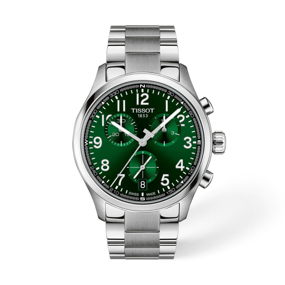Tissot Chrono L 42MM Quartz Watch