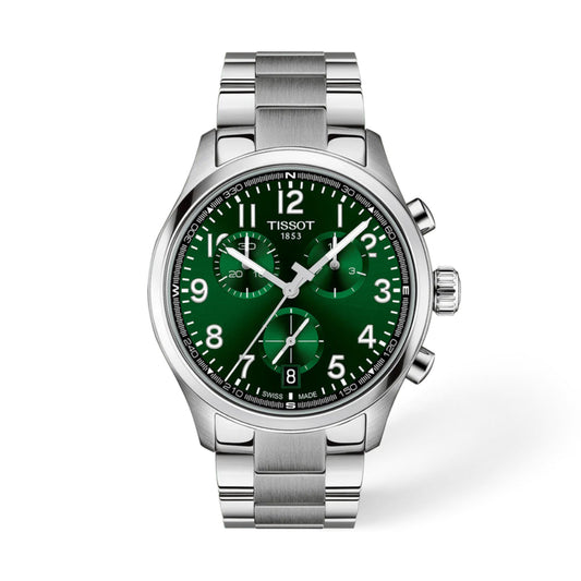 Tissot Chrono L 42MM Quartz Watch