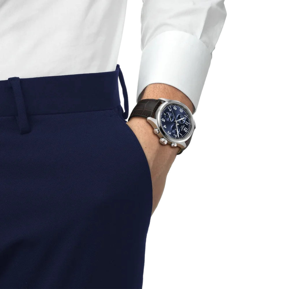 Tissot Chrono L 42MM Quartz Watch