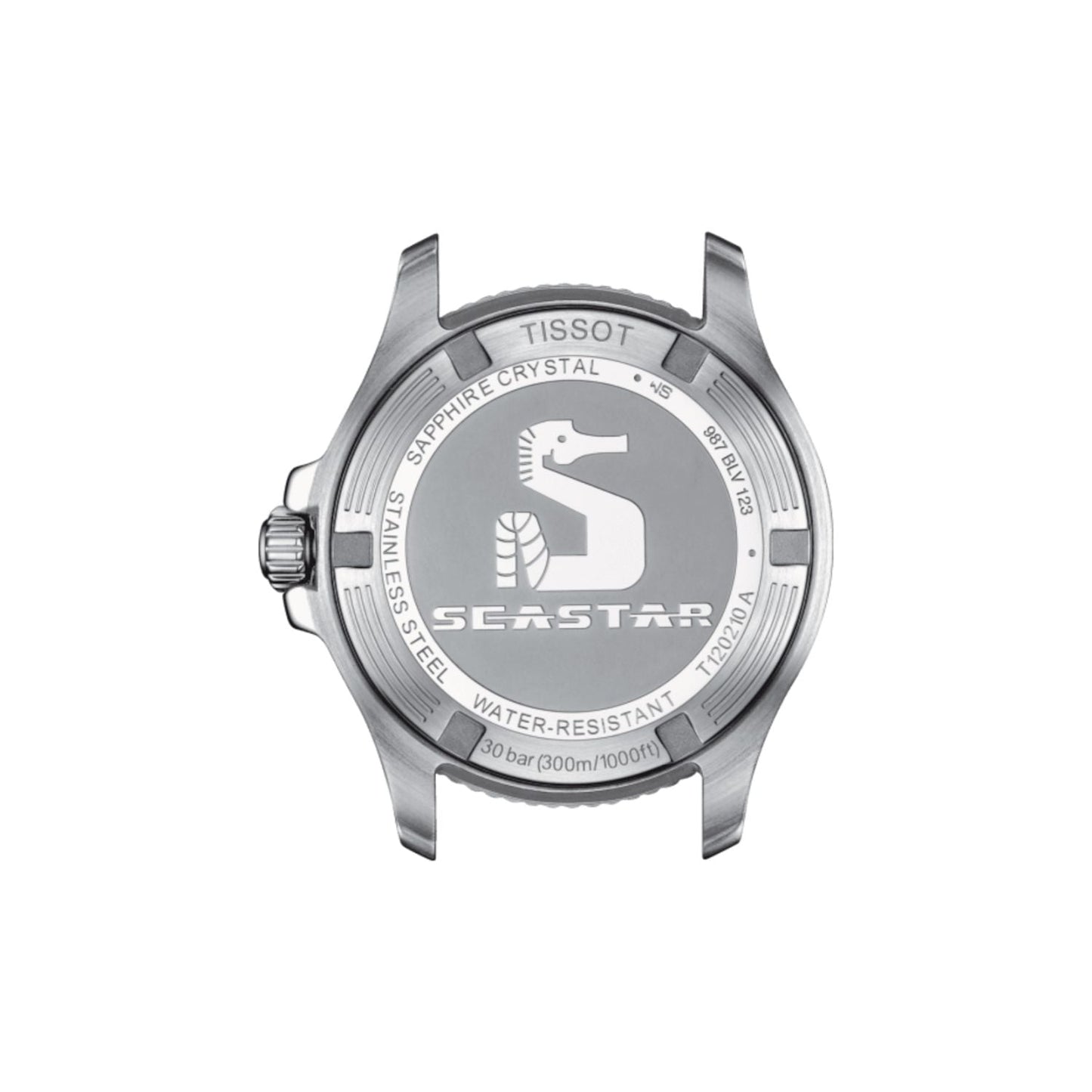 Tissot Seastar 1000 36mm Quartz Watch