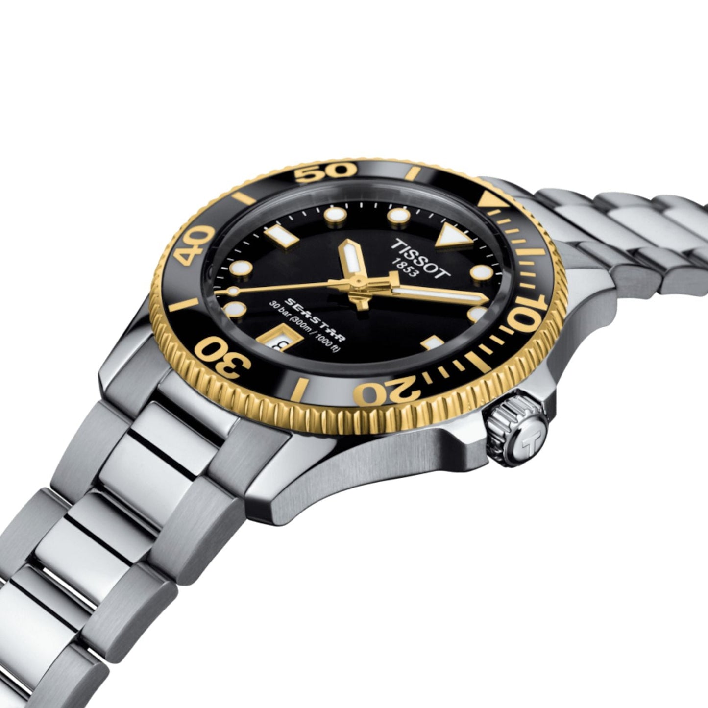 Tissot Seastar 1000 36mm Quartz Watch
