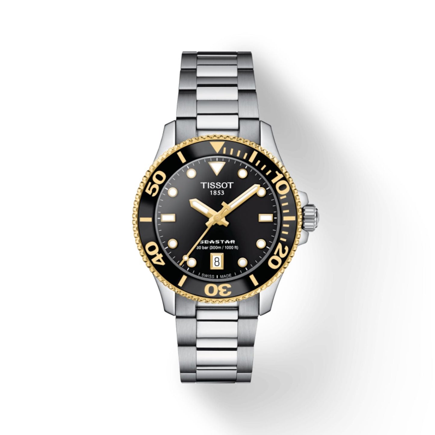 Tissot Seastar 1000 36mm Quartz Watch