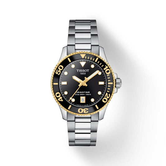 Tissot Seastar 1000 36mm Quartz Watch