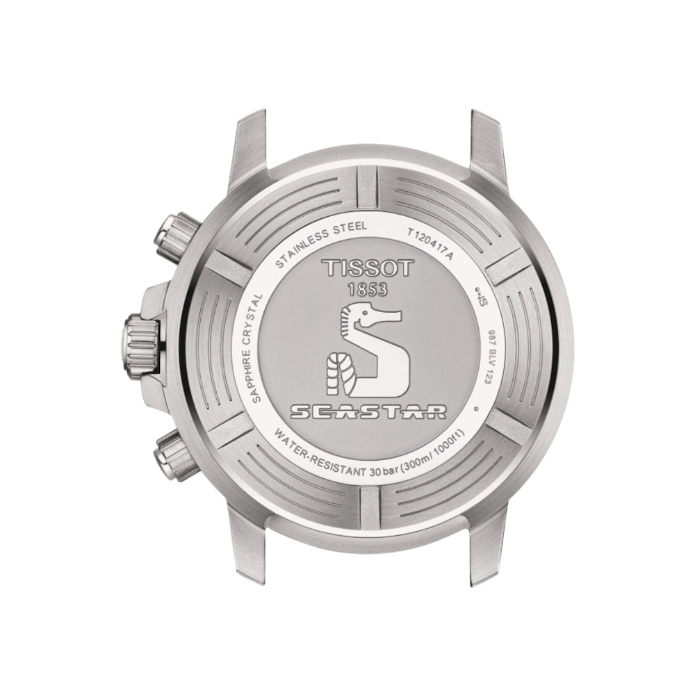 Tissot Seastar 1000 45mm Chronograph Quartz Watch