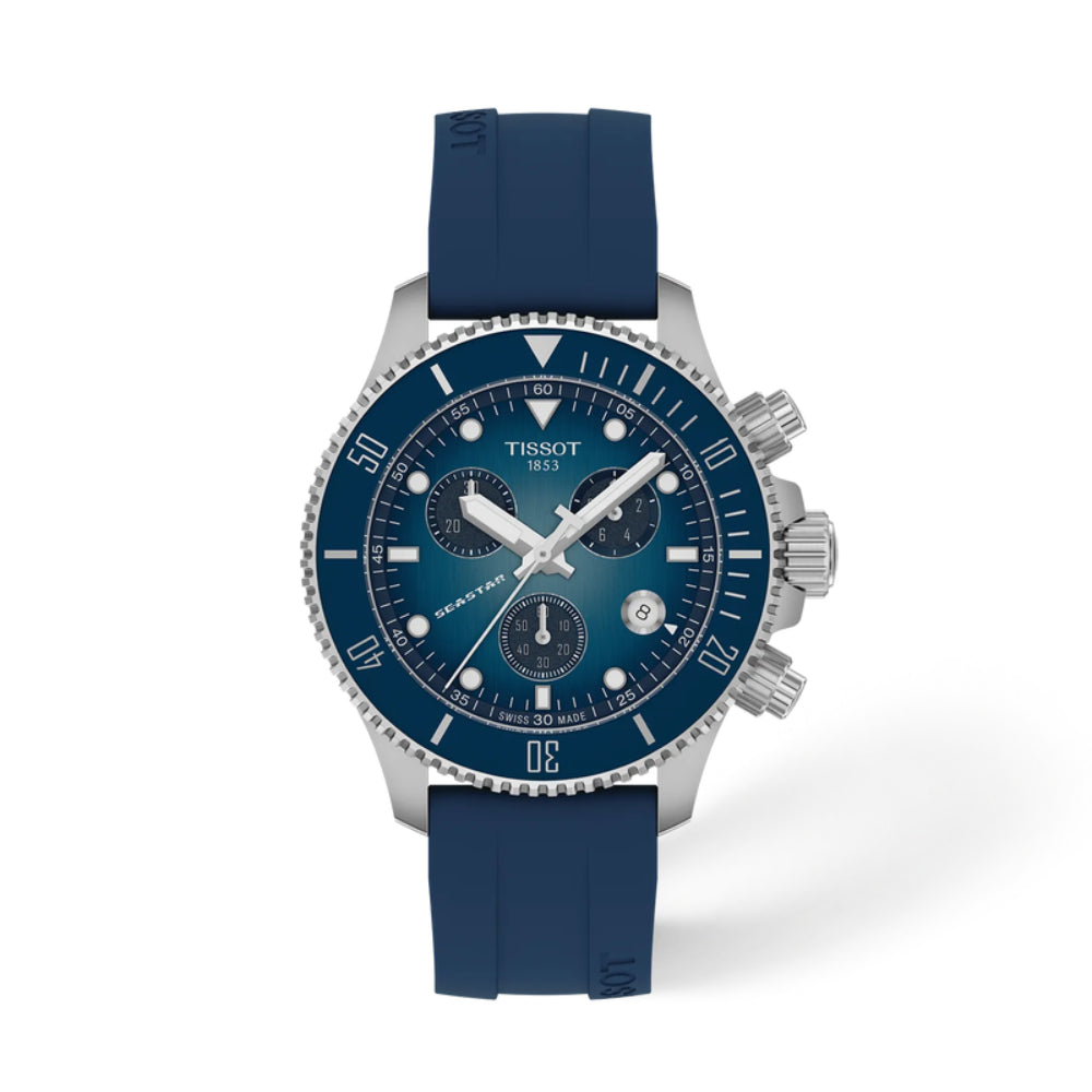 Tissot Seastar 1000 38mm Quartz Watch