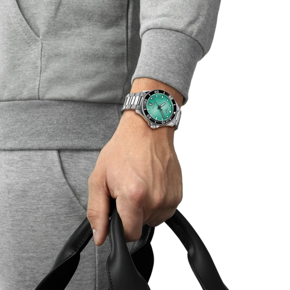 Tissot Seastar 1000 40mm Quartz Watch
