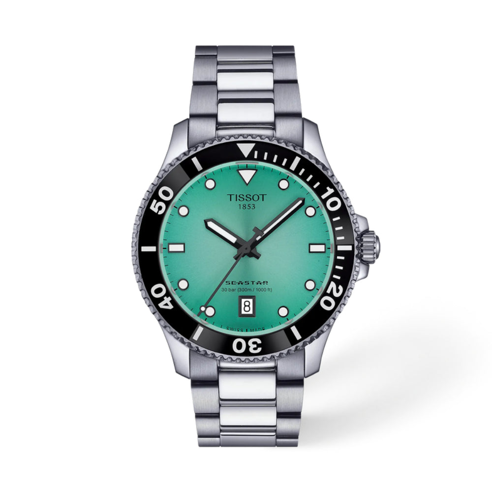 Tissot Seastar 1000 40mm Quartz Watch