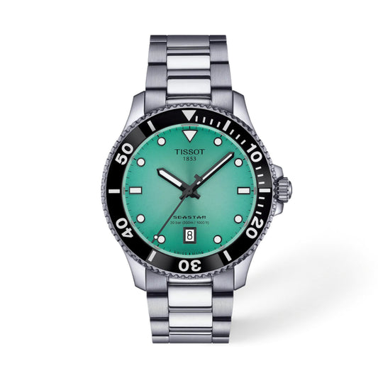 Tissot Seastar 1000 40mm Quartz Watch
