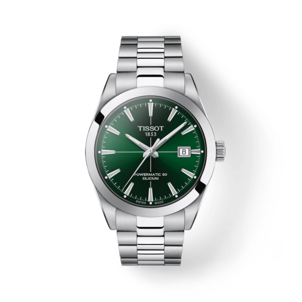 Tissot Gentleman Powermatic 80 Silicium Watch