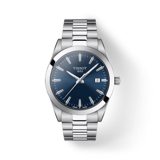 Tissot Gentleman 40mm Quartz Watch