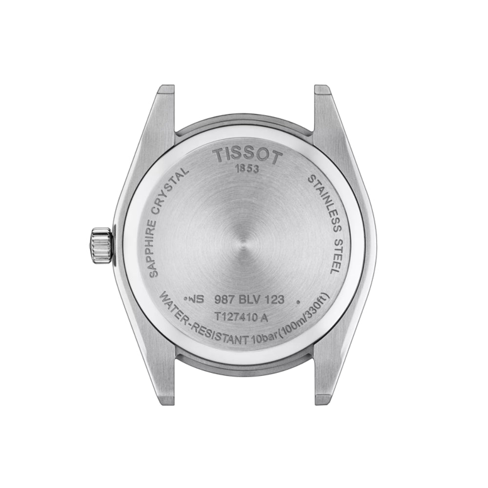 Tissot Gentleman 40mm Quartz Watch