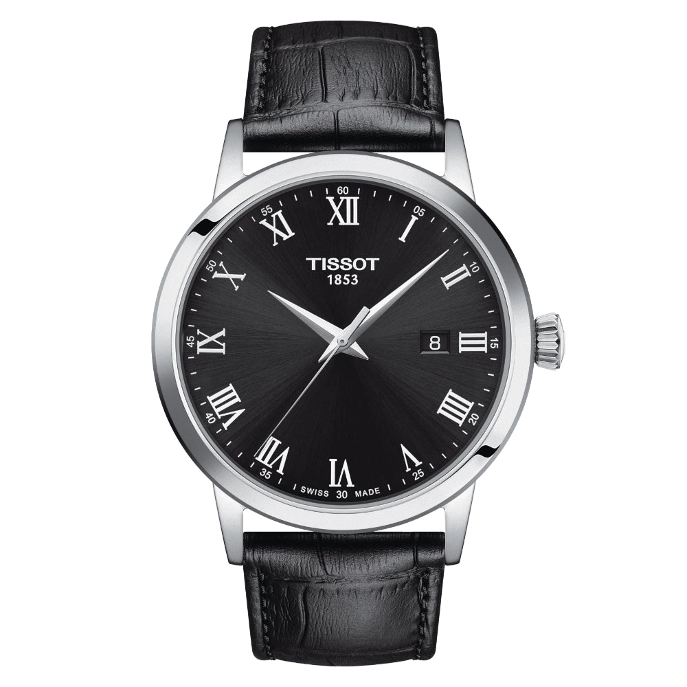 Tissot Classic Dream 42mm Quartz Watch