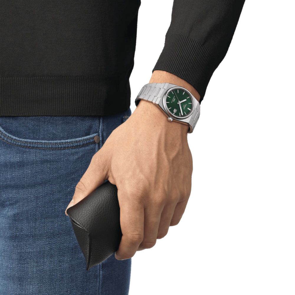 Tissot PRX Powermatic 80 40mm Automatic Watch