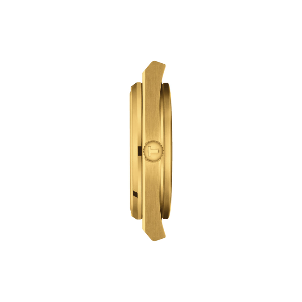 Tissot PRX Powermatic 80 40mm Gold-Tone Automatic Watch
