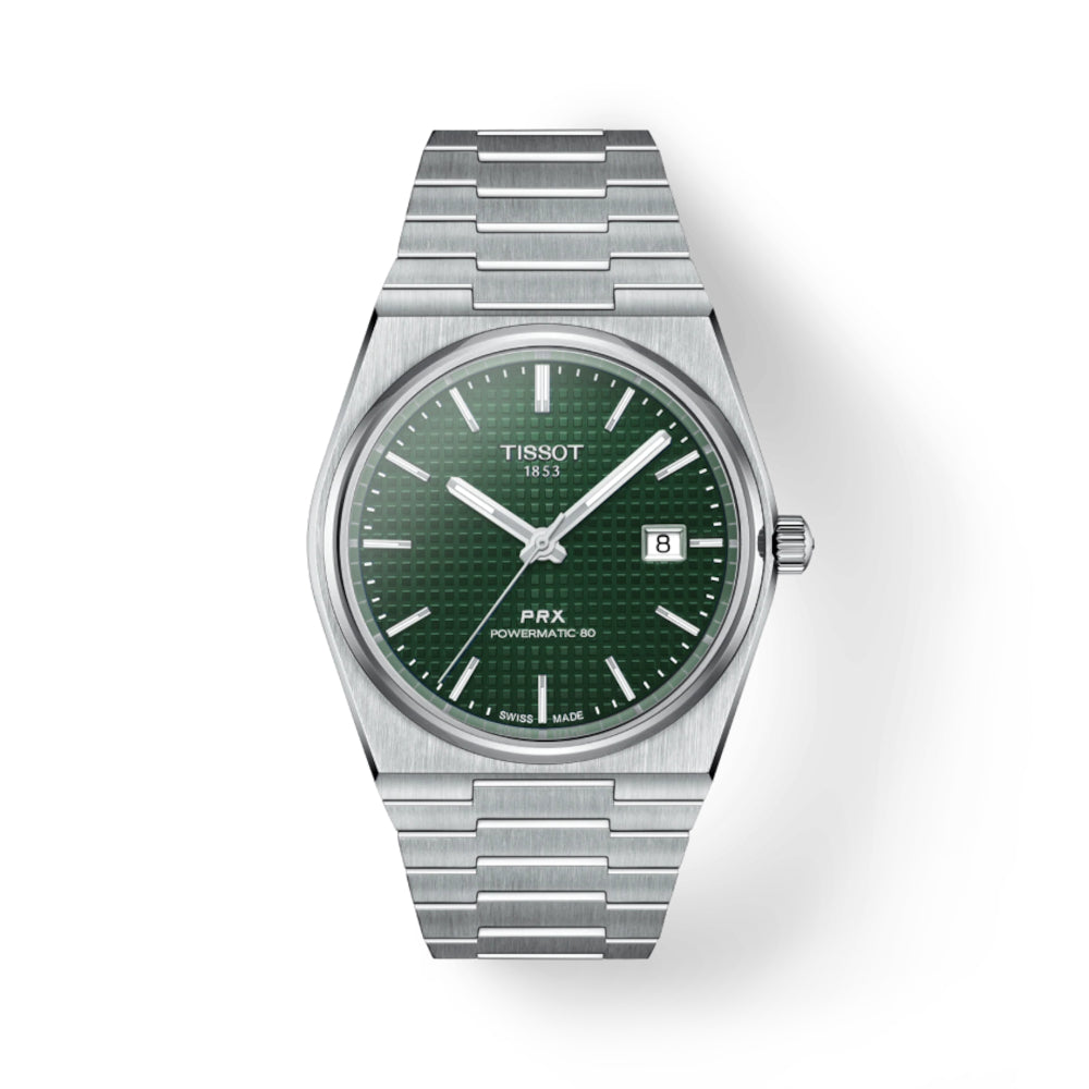 Tissot PRX Powermatic 80 40mm Automatic Watch