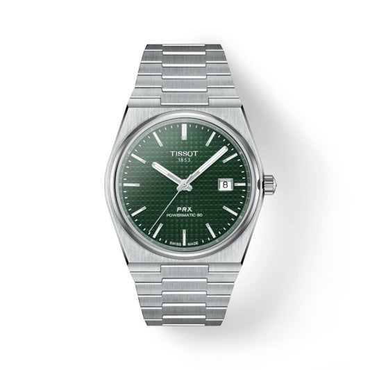 Tissot PRX Powermatic 80 40mm Automatic Watch