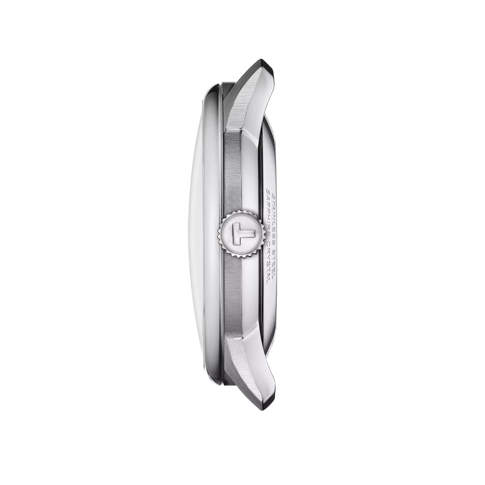 Tissot Chemin Des Tourelles Powermatic 80 39mm Automatic Watch