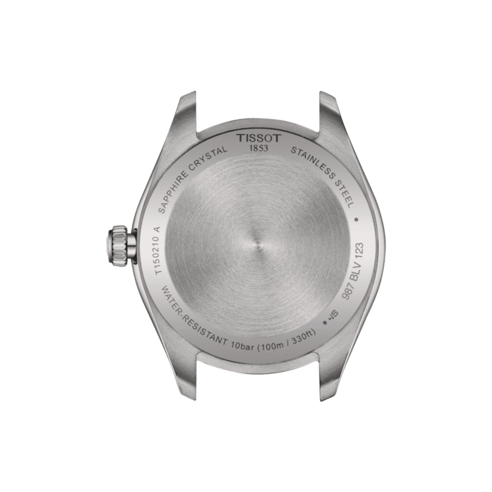 Tissot PR 100 34mm Swiss Quartz Watch