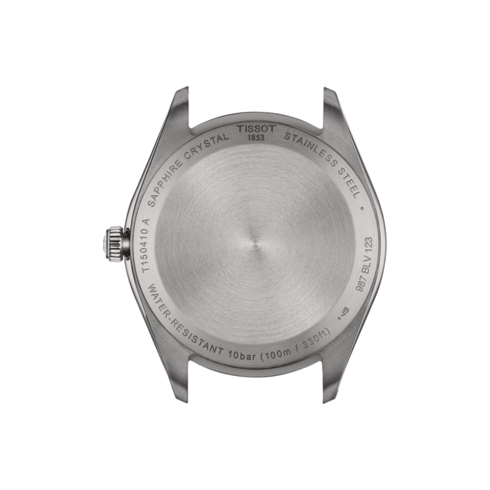 Tissot PR 100 40mm Swiss Quartz Watch