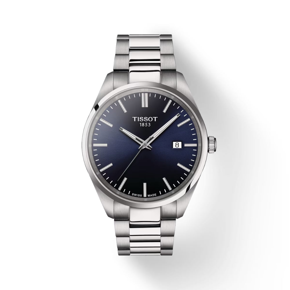 Tissot PR 100 40mm Swiss Quartz Watch