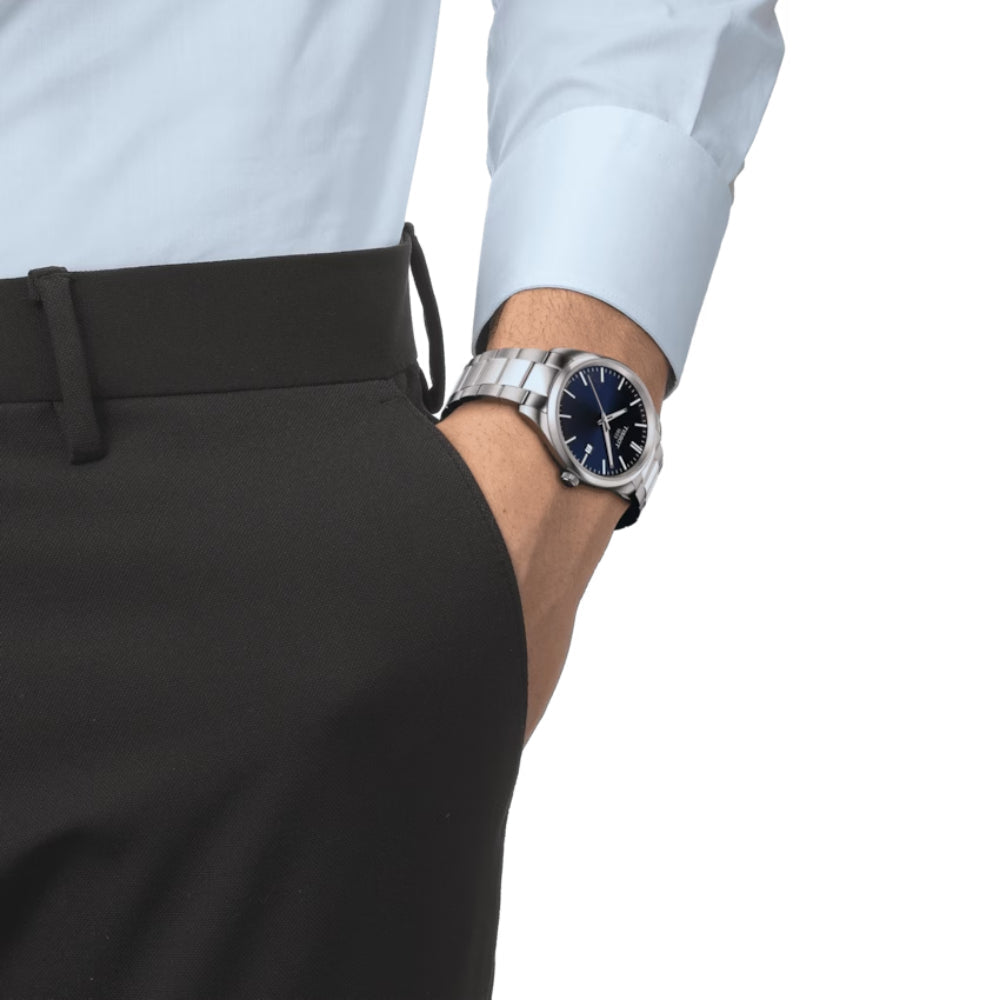 Tissot PR 100 40mm Swiss Quartz Watch