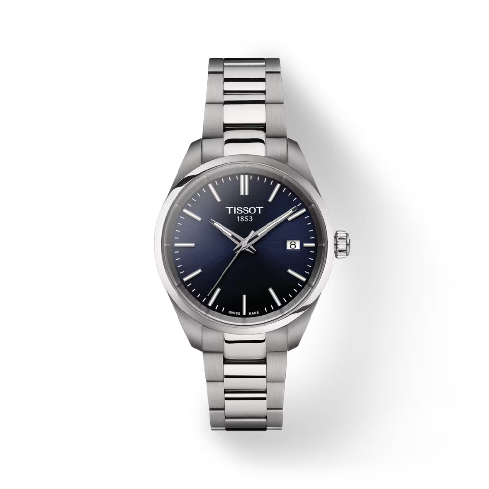 Tissot PR 100 34mm Swiss Quartz Watch