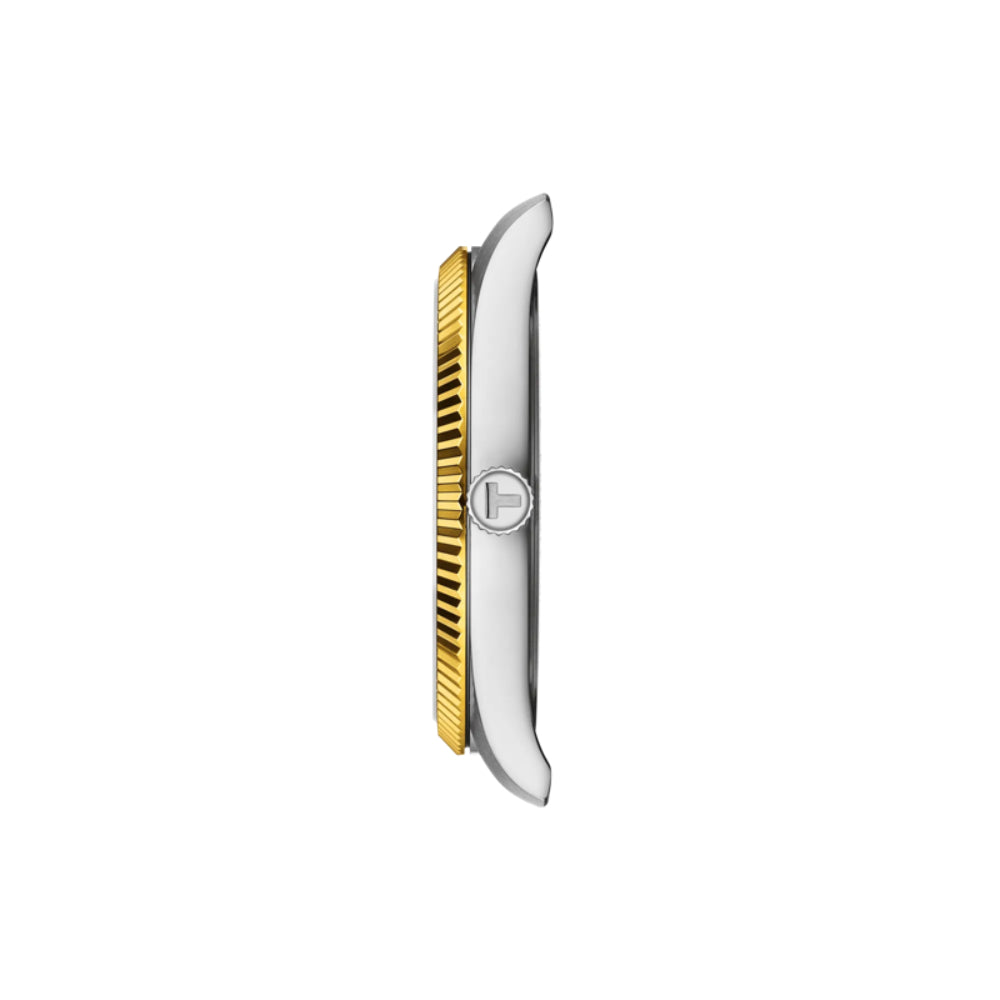 Tissot Ballade 40mm Two-Tone Quartz Watch