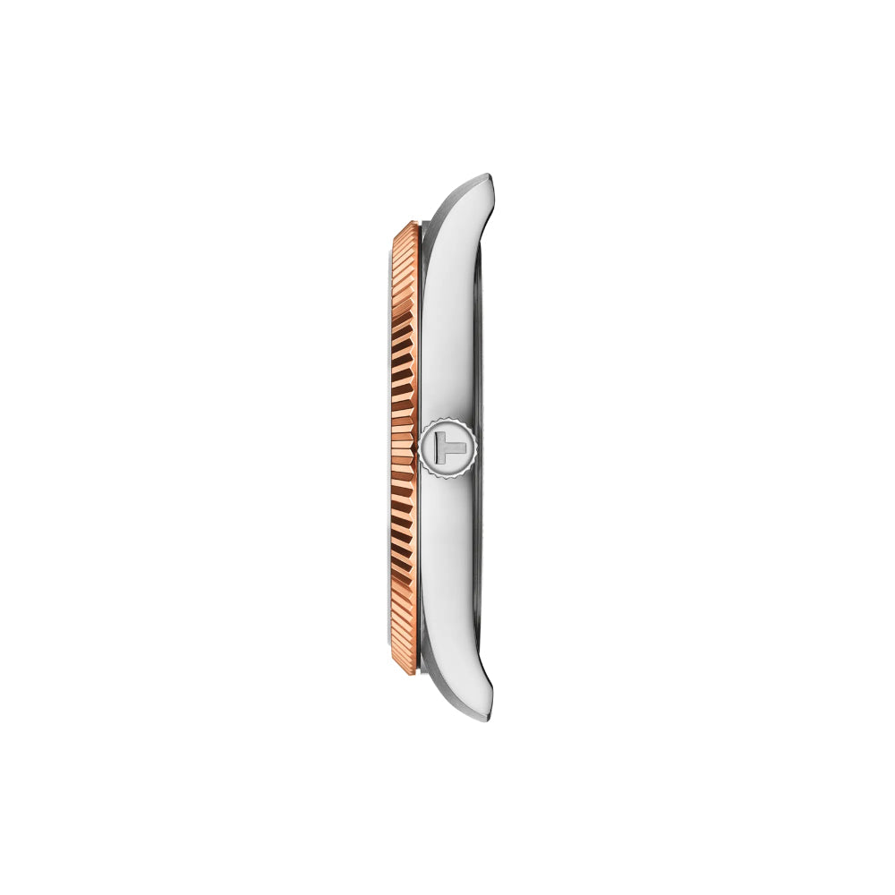 Tissot Ballade 40mm Two-Tone Quartz Watch