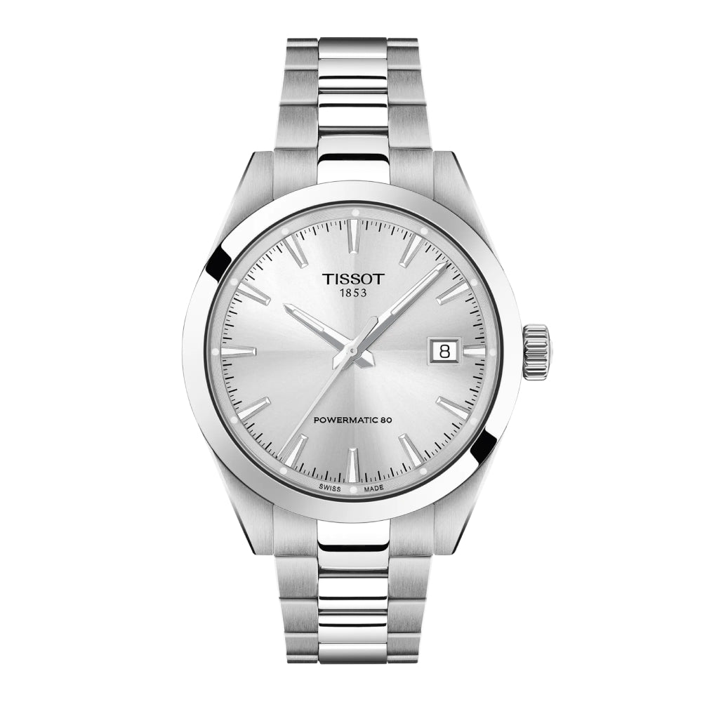 Tissot Gentleman 38mm Automatic Watch