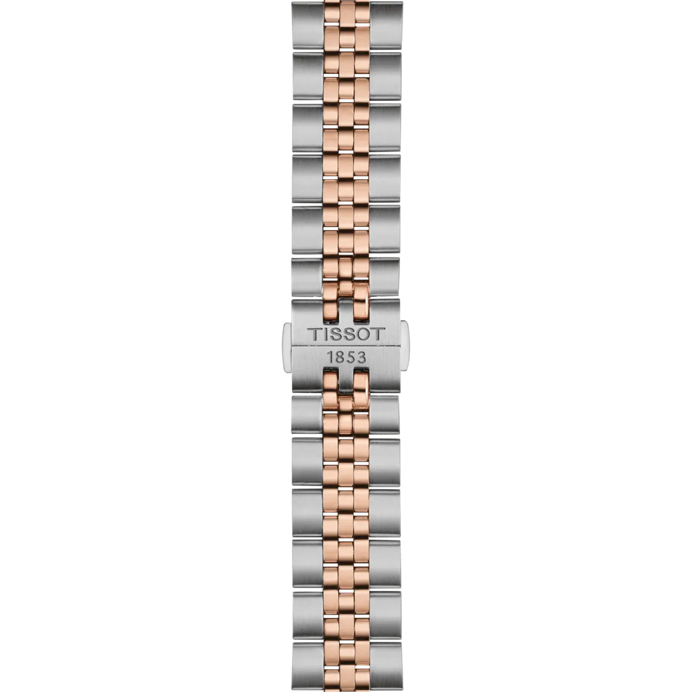 Tissot Ballade 40mm Two-Tone Quartz Watch
