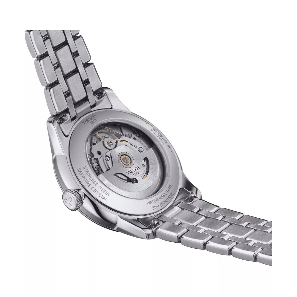 Tissot Chemin Des Tourelles Powermatic 80 Watch