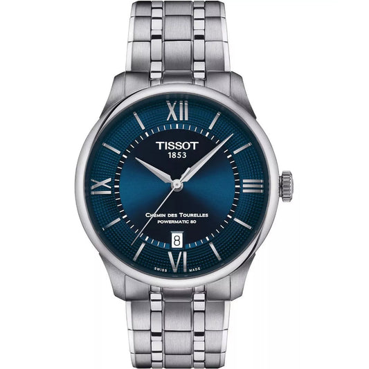 Tissot Chemin Des Tourelles Powermatic 80 Watch